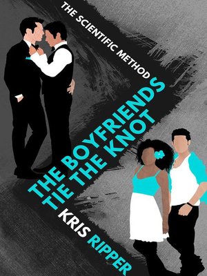 cover image of The Boyfriends Tie the Knot